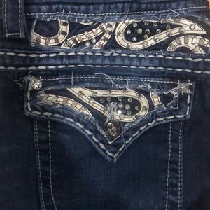 Miss me Easy boot jeans